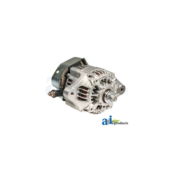 RE-MFG. ALTERNATOR 9" x7" x6.5"